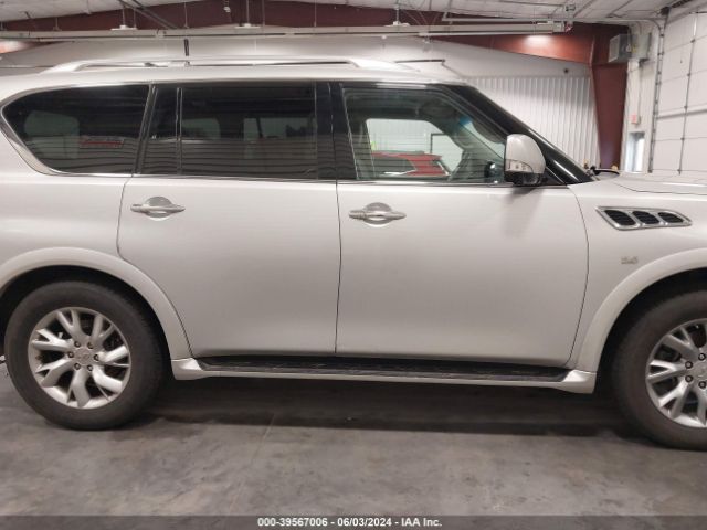 JN8AZ2NCXE9351451 Infiniti QX80