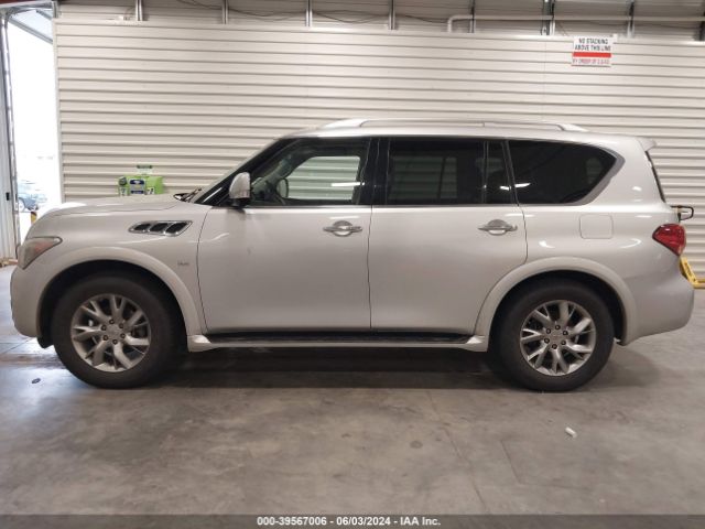 JN8AZ2NCXE9351451 Infiniti QX80