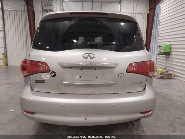 JN8AZ2NCXE9351451 Infiniti QX80
