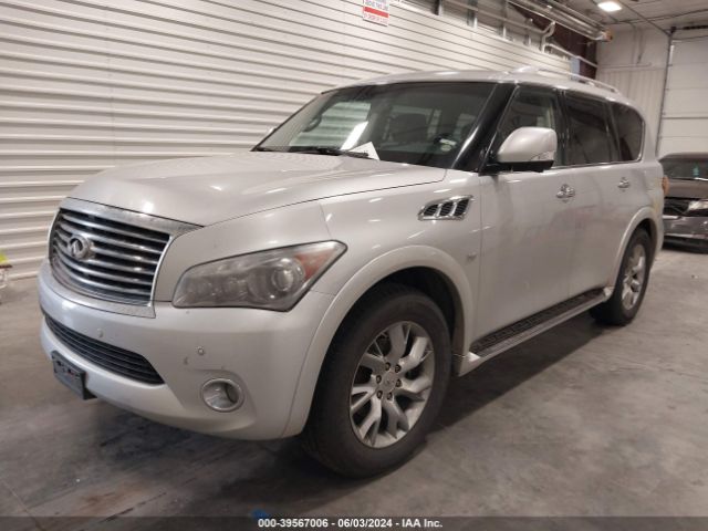 JN8AZ2NCXE9351451 Infiniti QX80