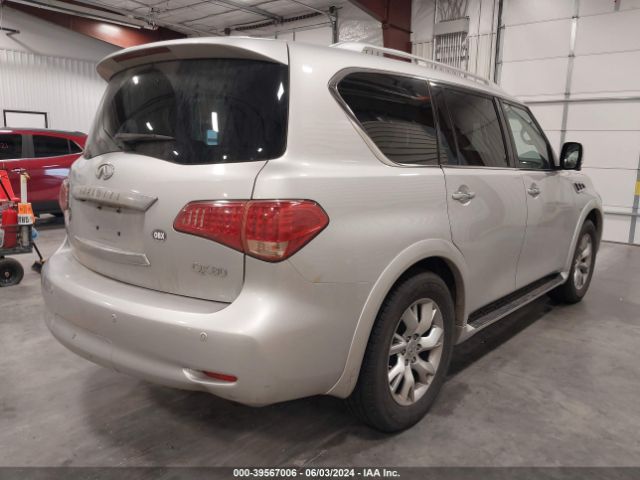 JN8AZ2NCXE9351451 Infiniti QX80