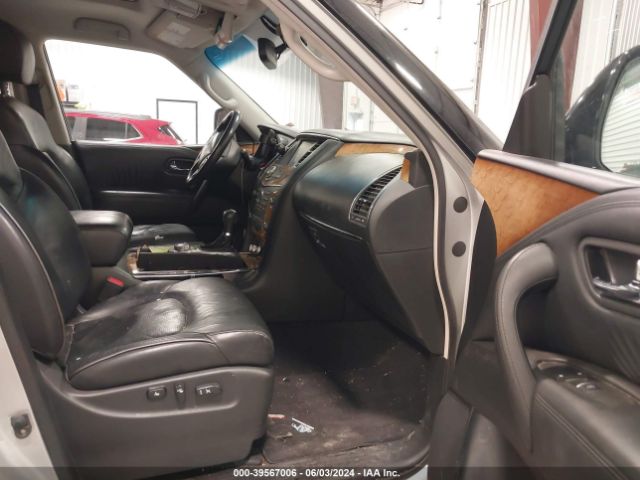 JN8AZ2NCXE9351451 Infiniti QX80