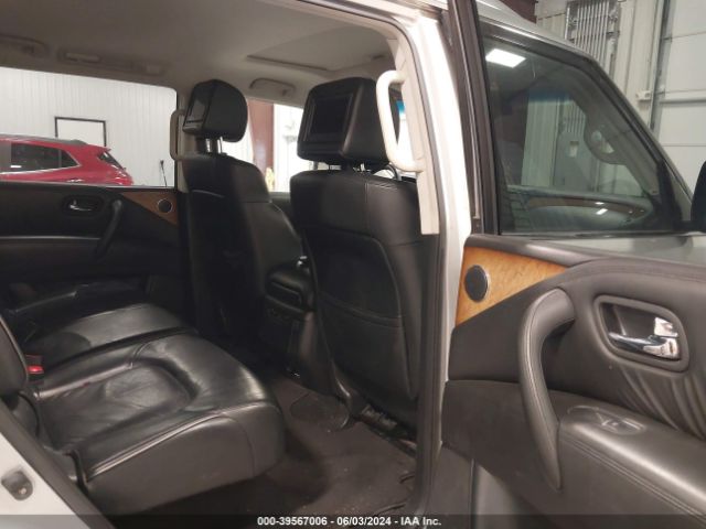 JN8AZ2NCXE9351451 Infiniti QX80