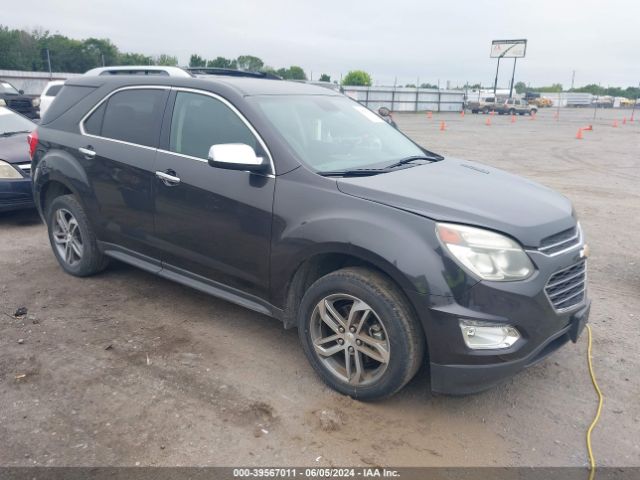 1GNALDEK1GZ101008 Chevrolet Equinox Ltz