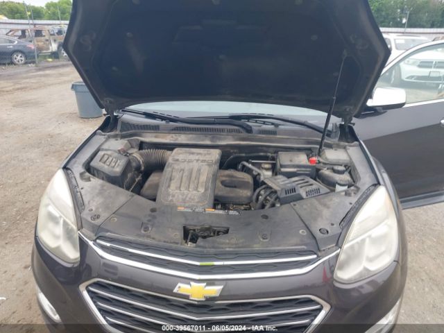 1GNALDEK1GZ101008 Chevrolet Equinox Ltz
