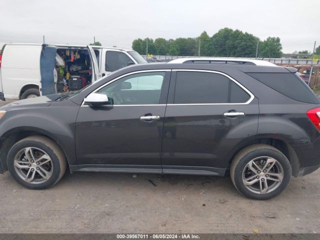 1GNALDEK1GZ101008 Chevrolet Equinox Ltz