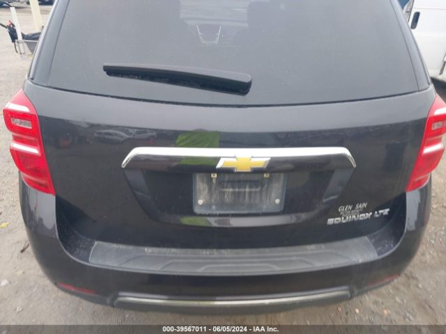 1GNALDEK1GZ101008 Chevrolet Equinox Ltz