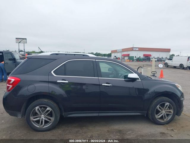 1GNALDEK1GZ101008 Chevrolet Equinox Ltz