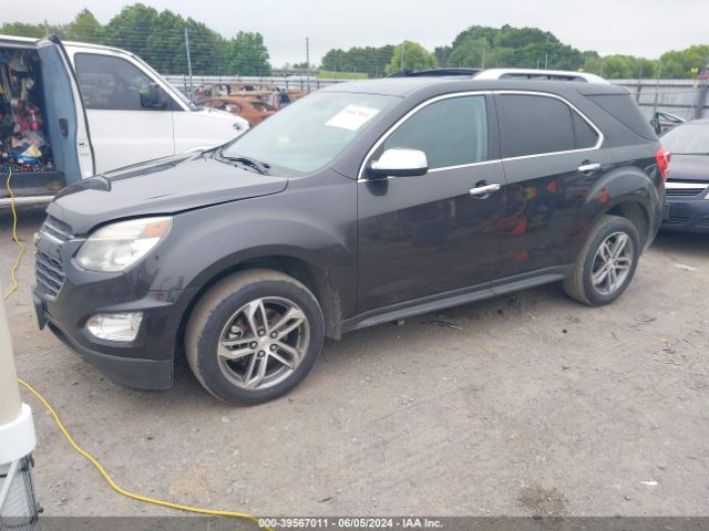 1GNALDEK1GZ101008 Chevrolet Equinox Ltz