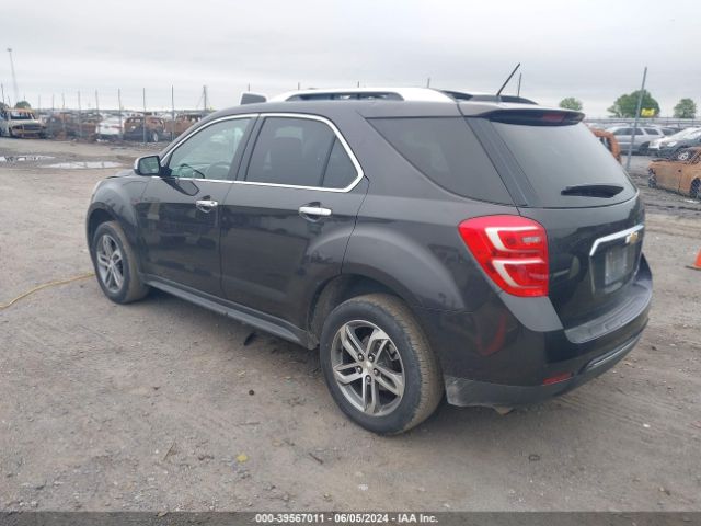 1GNALDEK1GZ101008 Chevrolet Equinox Ltz
