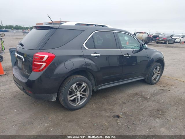 1GNALDEK1GZ101008 Chevrolet Equinox Ltz