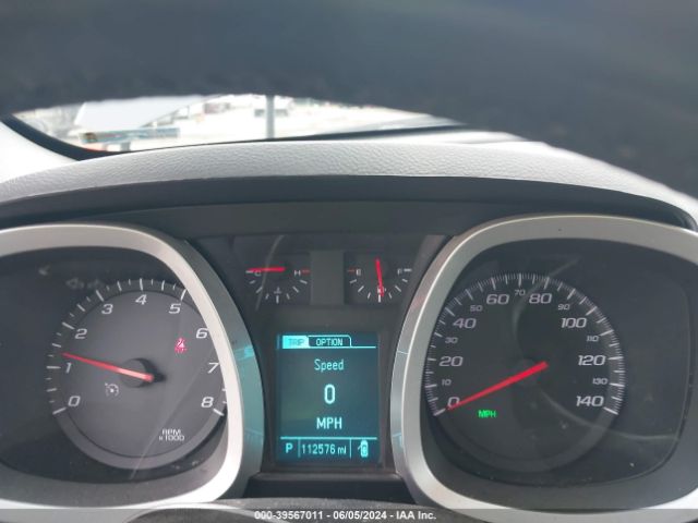 1GNALDEK1GZ101008 Chevrolet Equinox Ltz