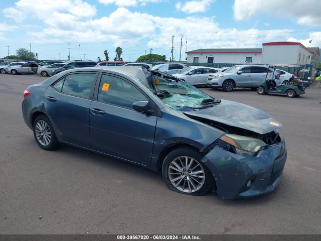 Toyota Corolla L/le/le Plus/le Premium/s/s Plus/s Premium 2014 5YFBURHE8EP069369 main image