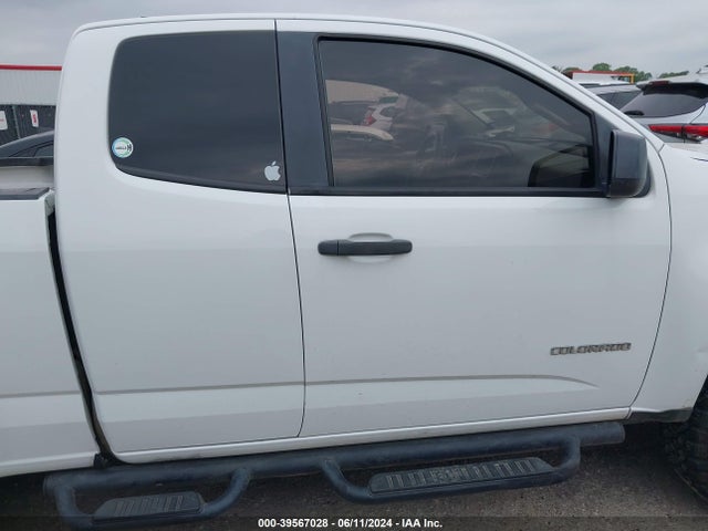Chevrolet Colorado Wt 2015 1GCHTAEA6F1188642 Image 13