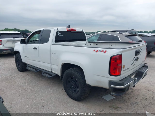 Chevrolet Colorado Wt 2015 1GCHTAEA6F1188642 Image 3
