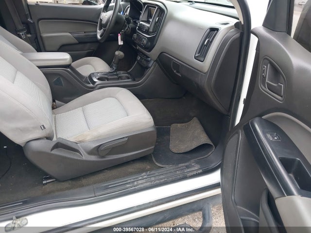 Chevrolet Colorado Wt 2015 1GCHTAEA6F1188642 Image 5