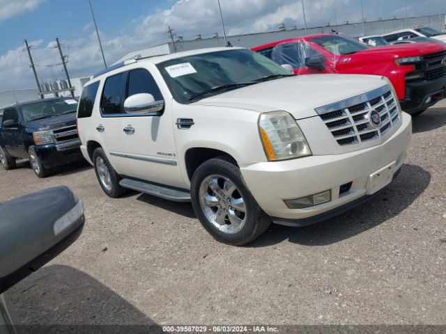 Auction sale of the 2007 Cadillac Escalade Standard, vin: 1GYEC63887R328719, lot number: 39567029