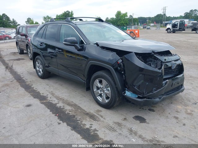 Toyota Rav4 Xle Hybrid 2024 2T3RWRFV4RW198846 главное изображение