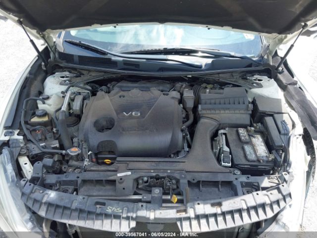 1N4AA6AP1HC371118 Nissan Maxima 3.5 Platinum