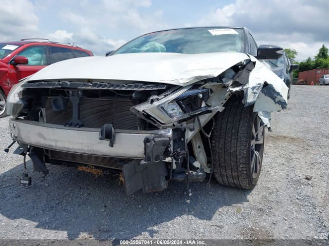 1N4AA6AP1HC371118 Nissan Maxima 3.5 Platinum