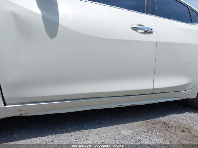1N4AA6AP1HC371118 Nissan Maxima 3.5 Platinum