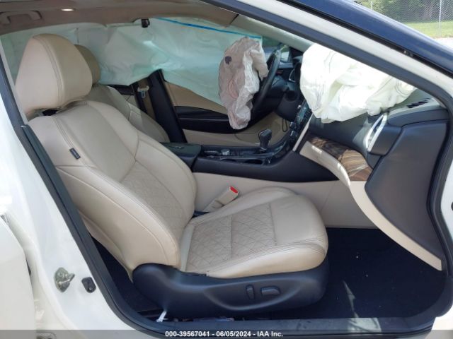 1N4AA6AP1HC371118 Nissan Maxima 3.5 Platinum