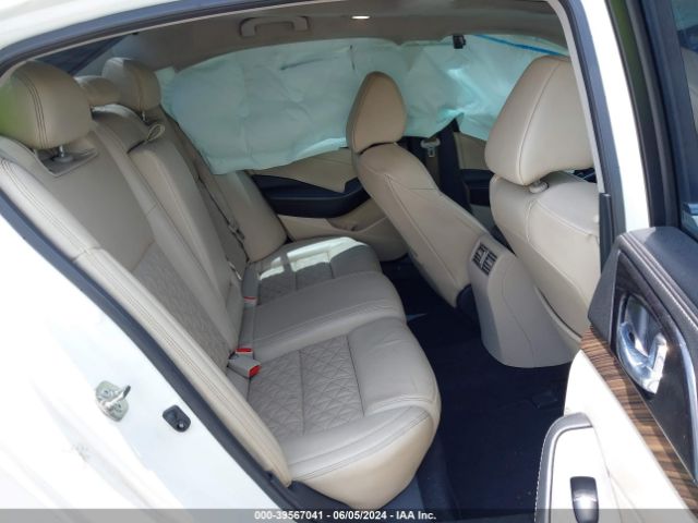 1N4AA6AP1HC371118 Nissan Maxima 3.5 Platinum