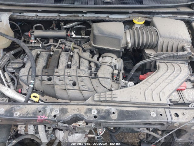 2C4RC1AG4LR122953 Chrysler Voyager L