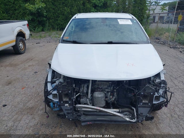 2C4RC1AG4LR122953 Chrysler Voyager L