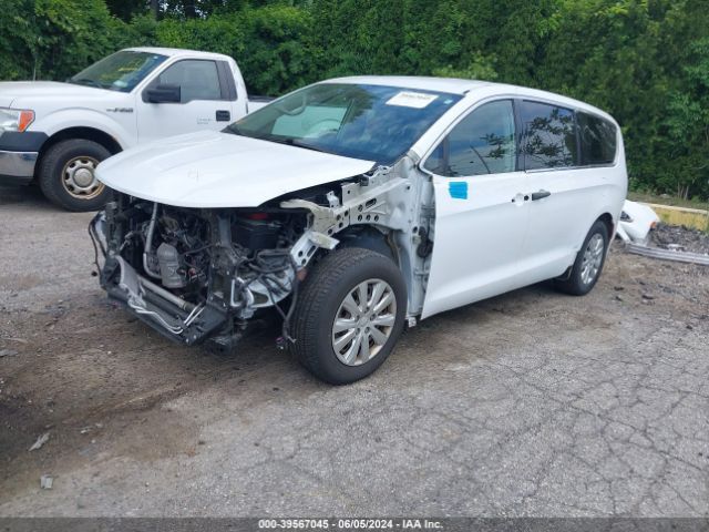 2C4RC1AG4LR122953 Chrysler Voyager L