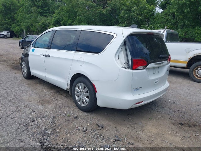 2C4RC1AG4LR122953 Chrysler Voyager L
