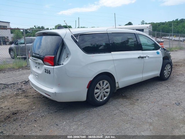2C4RC1AG4LR122953 Chrysler Voyager L