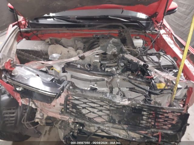 JTELU5JR5P6102540 Toyota 4runner Trd Pro