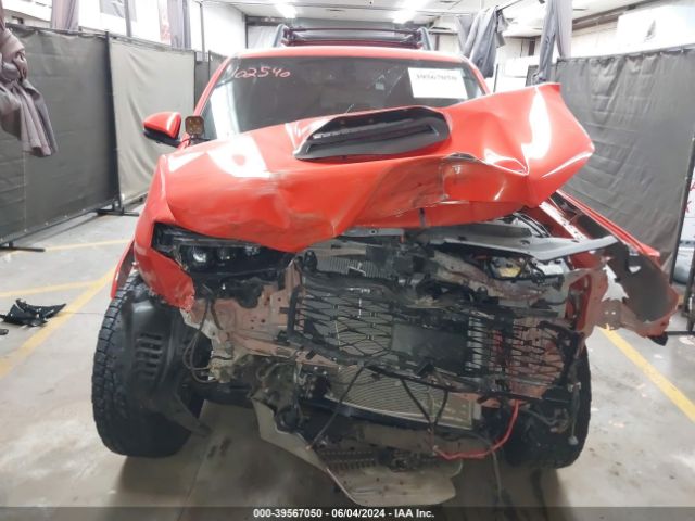 JTELU5JR5P6102540 Toyota 4runner Trd Pro