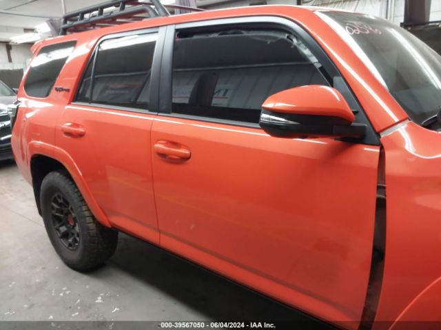 JTELU5JR5P6102540 Toyota 4runner Trd Pro