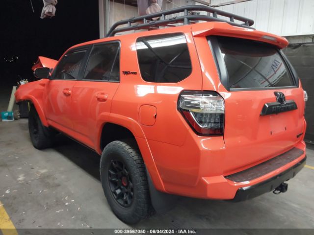JTELU5JR5P6102540 Toyota 4runner Trd Pro