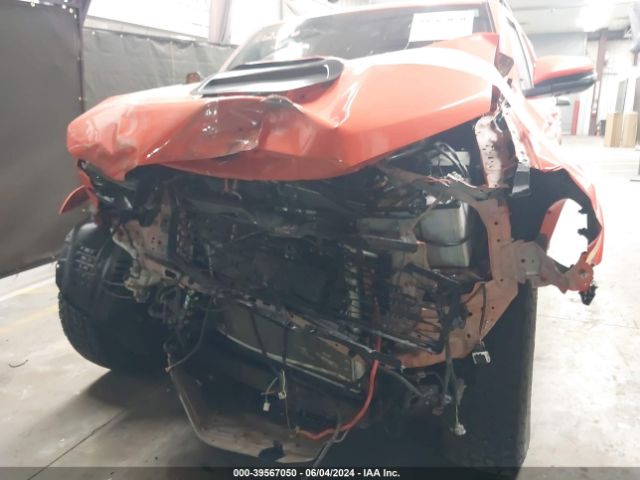 JTELU5JR5P6102540 Toyota 4runner Trd Pro