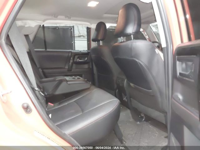 JTELU5JR5P6102540 Toyota 4runner Trd Pro