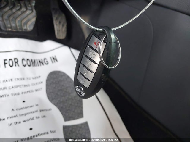 Nissan Sentra Sv Xtronic Cvt 2022 3N1AB8CV4NY314562 Image 11
