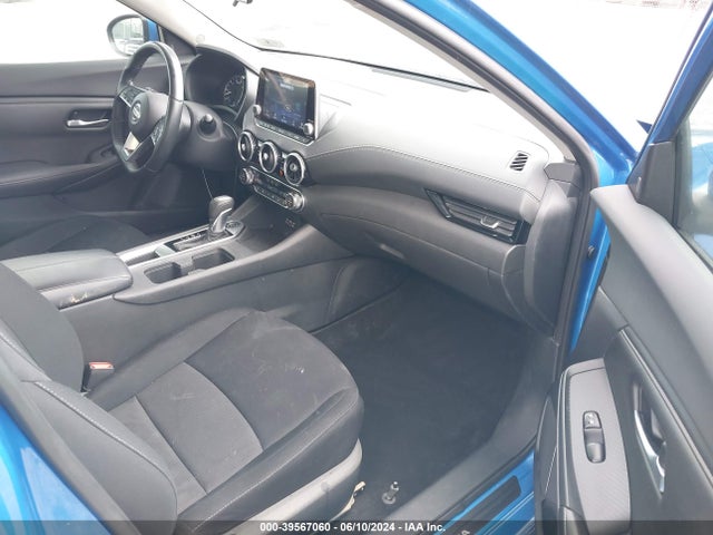 Nissan Sentra Sv Xtronic Cvt 2022 3N1AB8CV4NY314562 Image 5