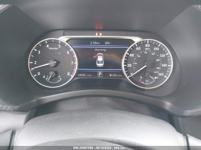 Nissan Sentra Sv Xtronic Cvt 2022 3N1AB8CV4NY314562 Image 7