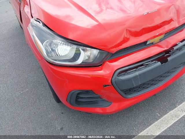 Chevrolet Spark Ls Cvt 2017 KL8CB6SA8HC812049 Image 12