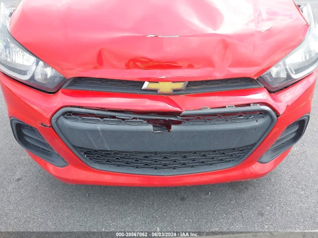 Chevrolet Spark Ls Cvt 2017 KL8CB6SA8HC812049 Image 13