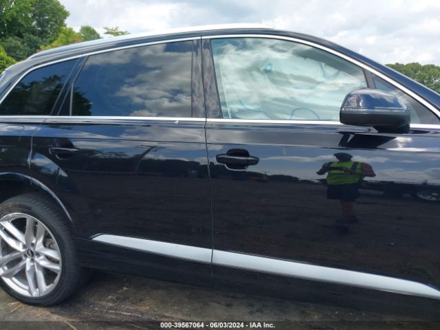 WA1VAAF73JD051395 Audi Q7 3.0t Premium