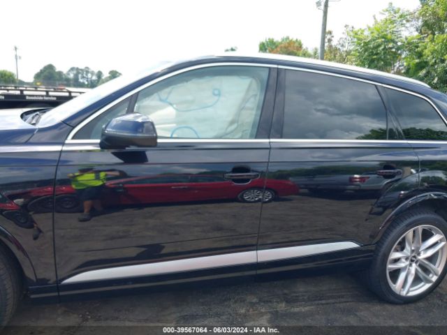 WA1VAAF73JD051395 Audi Q7 3.0t Premium