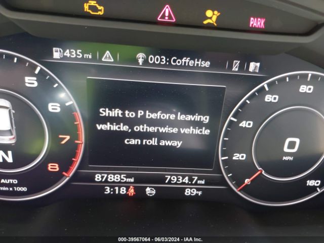 WA1VAAF73JD051395 Audi Q7 3.0t Premium