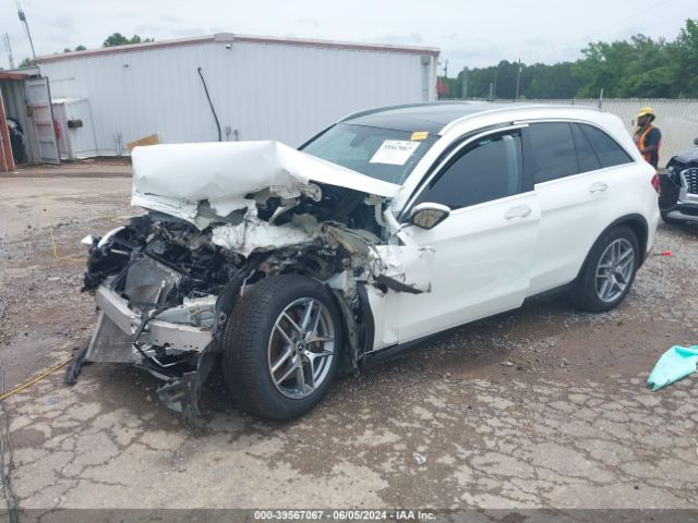 WDC0G4JB1JV068440 Mercedes-Benz GLC 300