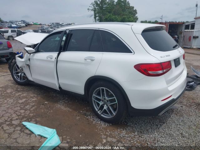 WDC0G4JB1JV068440 Mercedes-Benz GLC 300