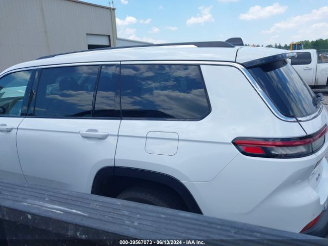 1C4RJKAG9P8850734 Jeep Grand Cherokee L Laredo 4x4