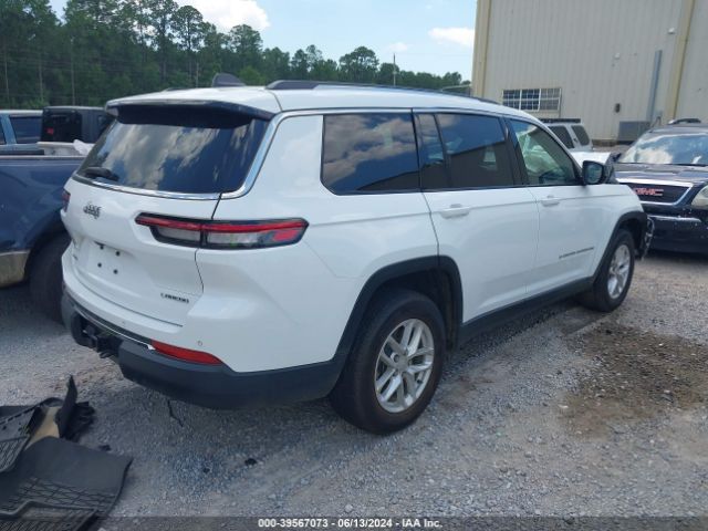 1C4RJKAG9P8850734 Jeep Grand Cherokee L Laredo 4x4